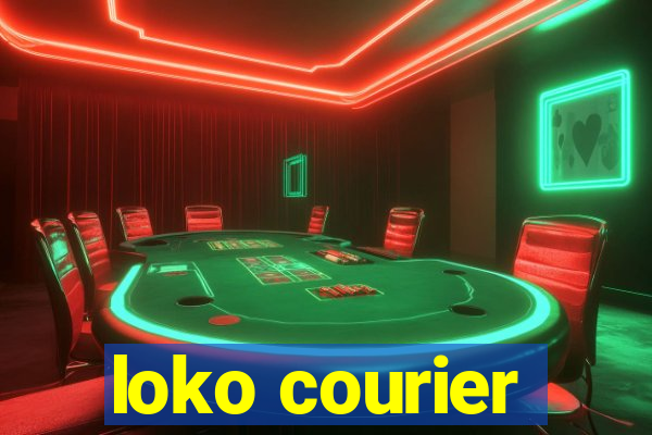 loko courier