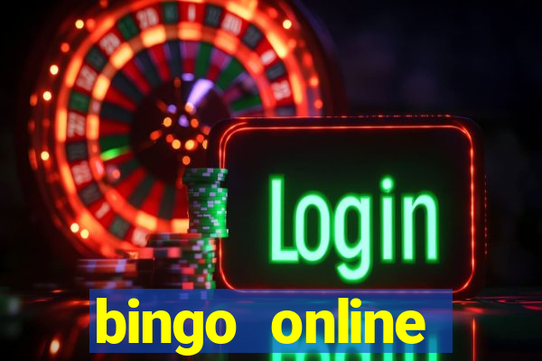 bingo online dinheiro real