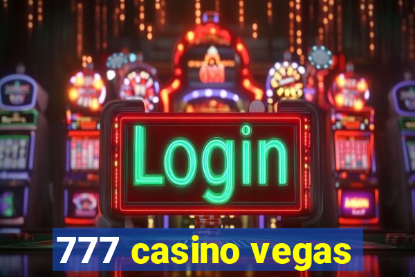 777 casino vegas