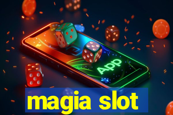 magia slot