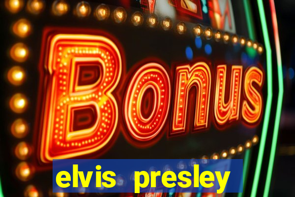 elvis presley casino las vegas