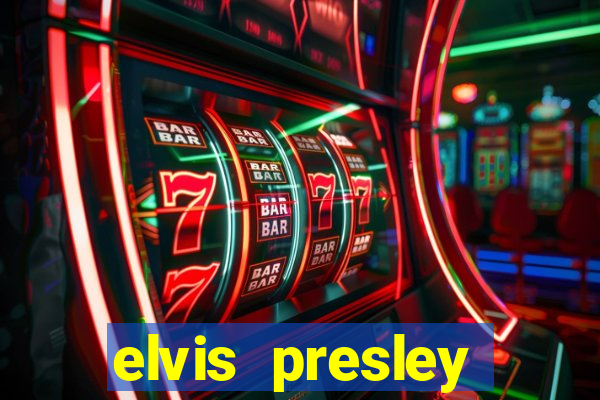 elvis presley casino las vegas