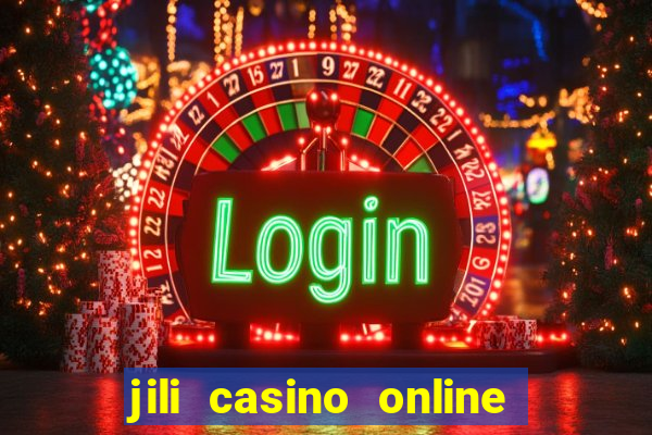 jili casino online games gcash