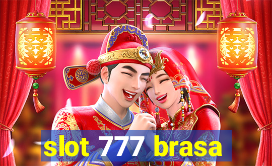 slot 777 brasa