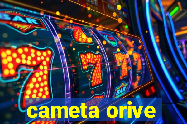 cameta orive