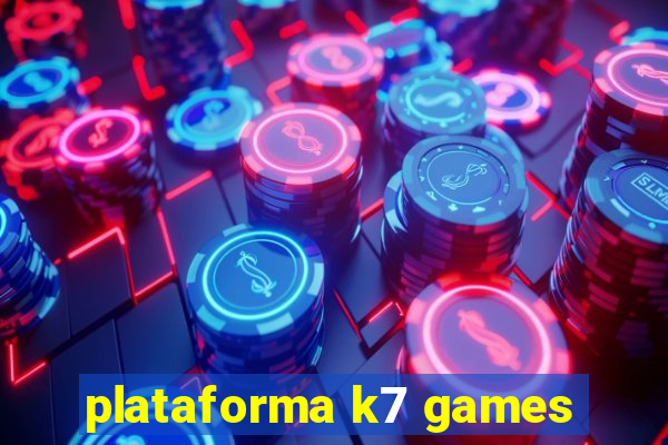 plataforma k7 games