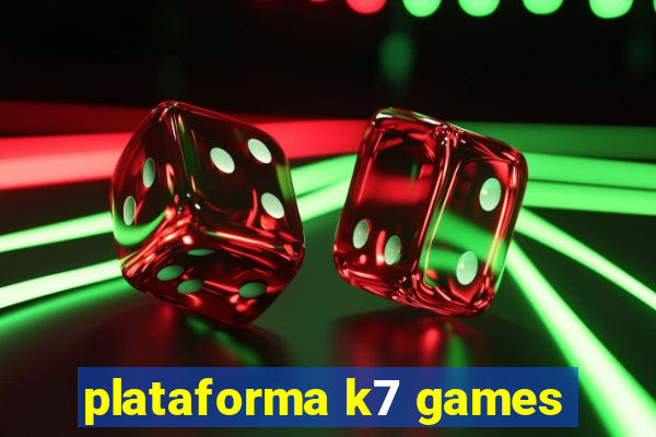 plataforma k7 games