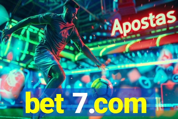 bet 7.com