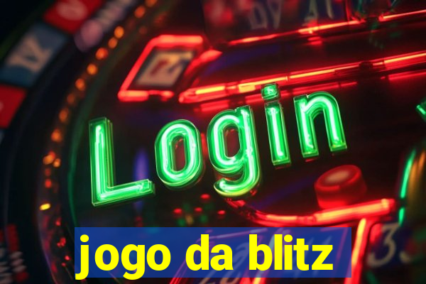 jogo da blitz