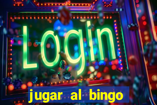 jugar al bingo online con dinero