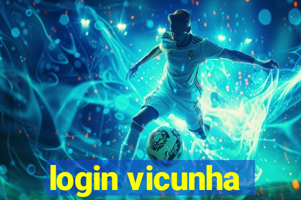 login vicunha