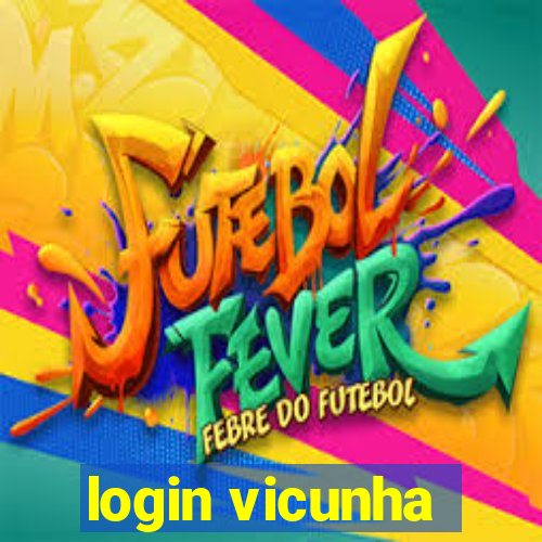 login vicunha