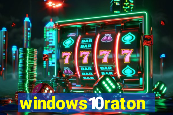 windows10raton