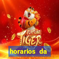 horarios da madrugada fortune tiger