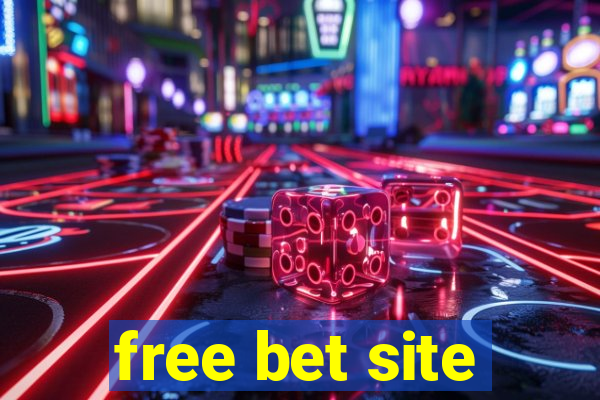 free bet site