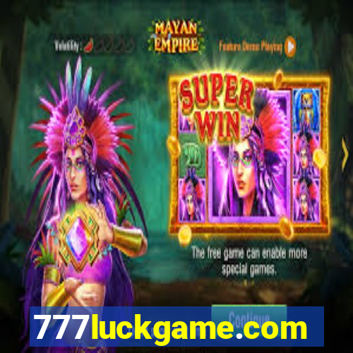 777luckgame.com