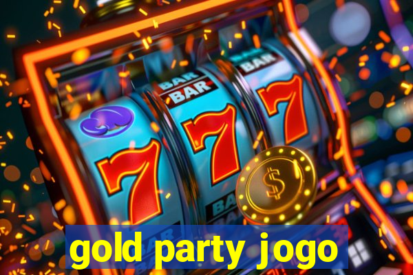 gold party jogo