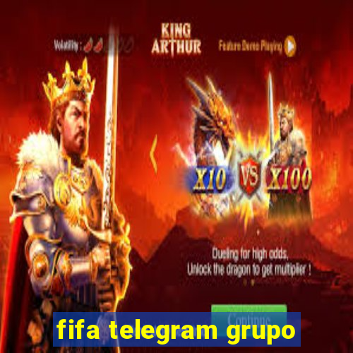 fifa telegram grupo