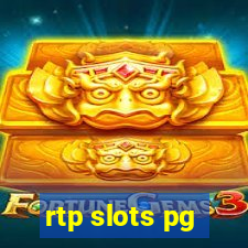 rtp slots pg