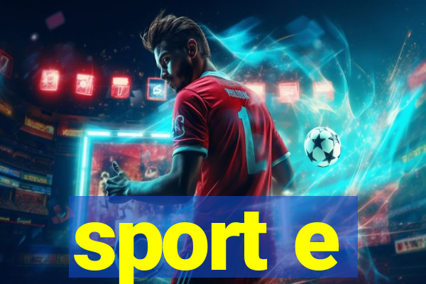 sport e