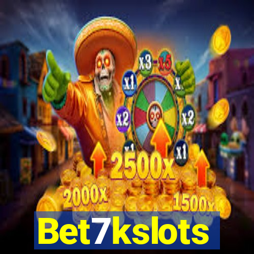 Bet7kslots