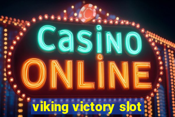 viking victory slot