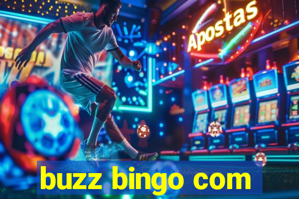 buzz bingo com