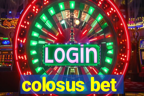 colosus bet