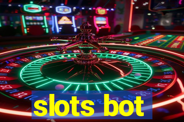 slots bot