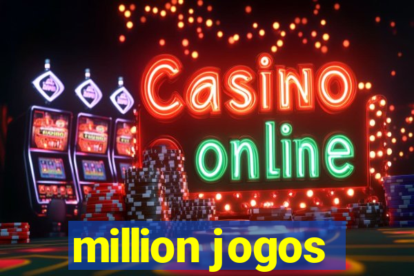 million jogos