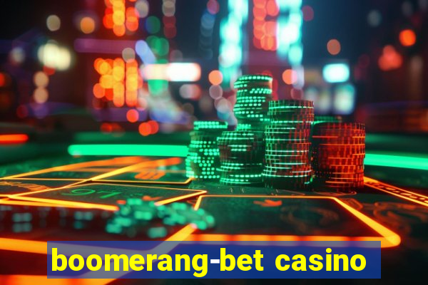 boomerang-bet casino