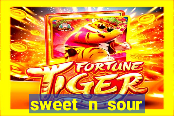 sweet n sour winter slot free play