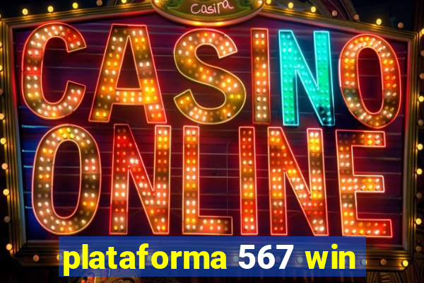 plataforma 567 win