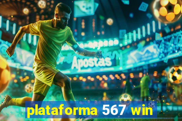 plataforma 567 win