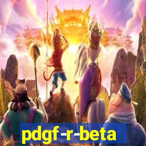 pdgf-r-beta