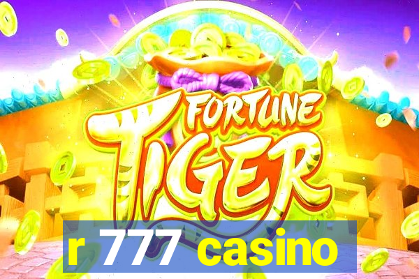 r 777 casino