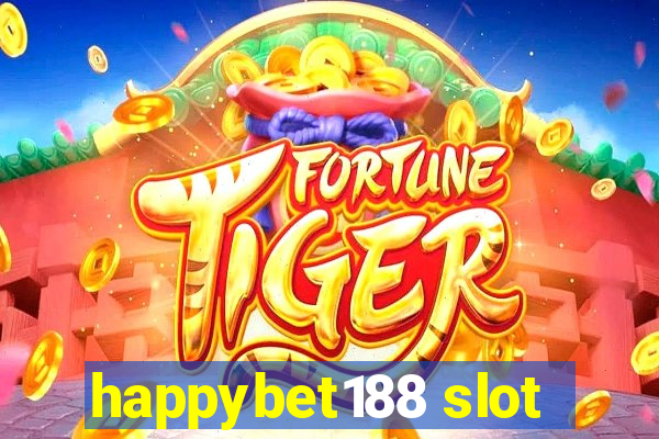 happybet188 slot