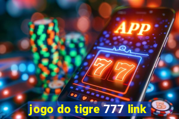 jogo do tigre 777 link