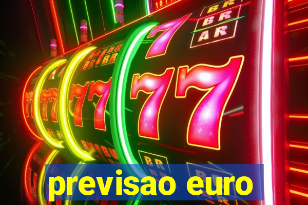 previsao euro