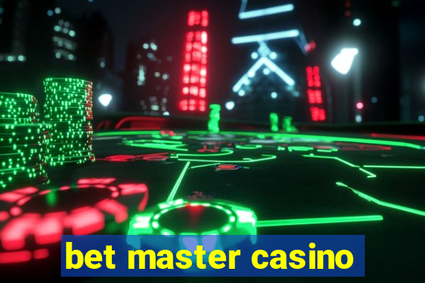 bet master casino