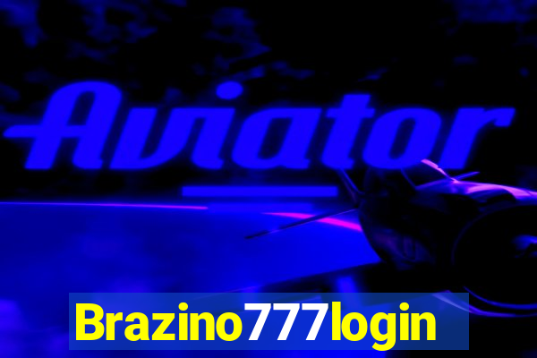 Brazino777login