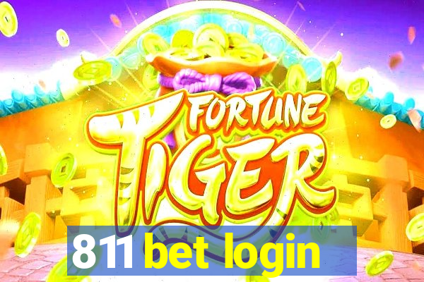 811 bet login