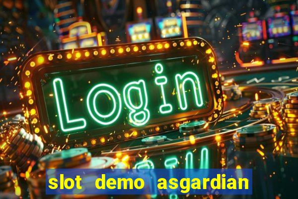 slot demo asgardian rising pg soft