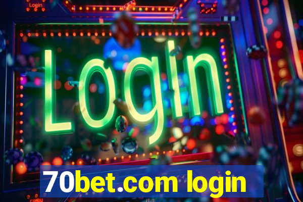 70bet.com login