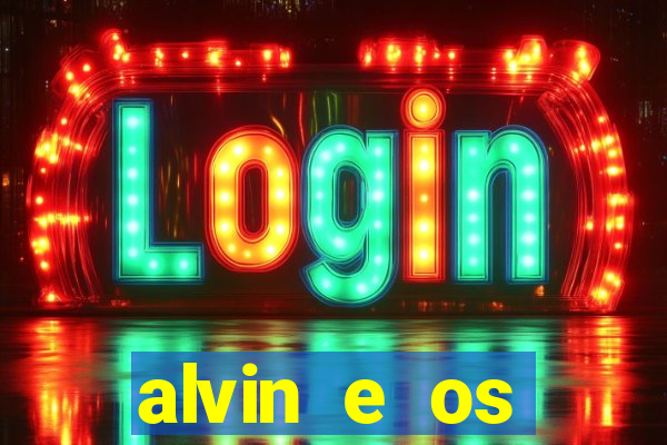 alvin e os esquilos hentai