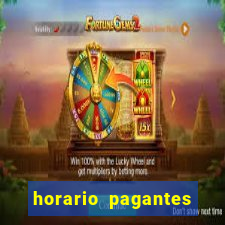 horario pagantes fortune mouse