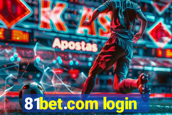 81bet.com login