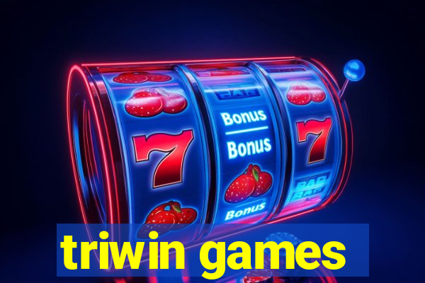 triwin games