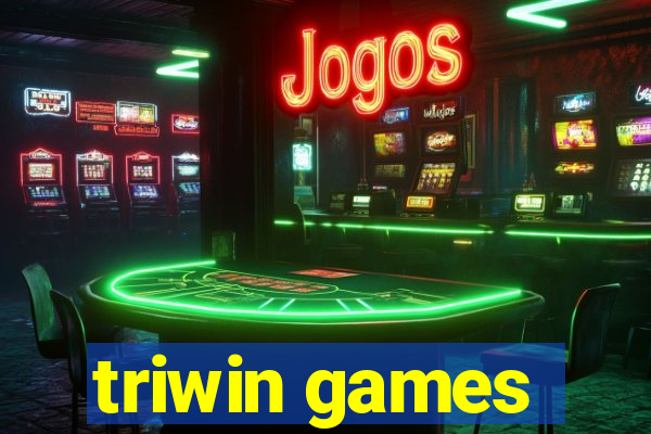 triwin games