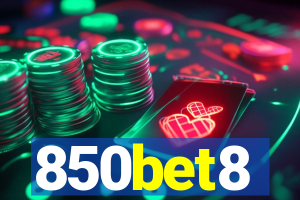 850bet8